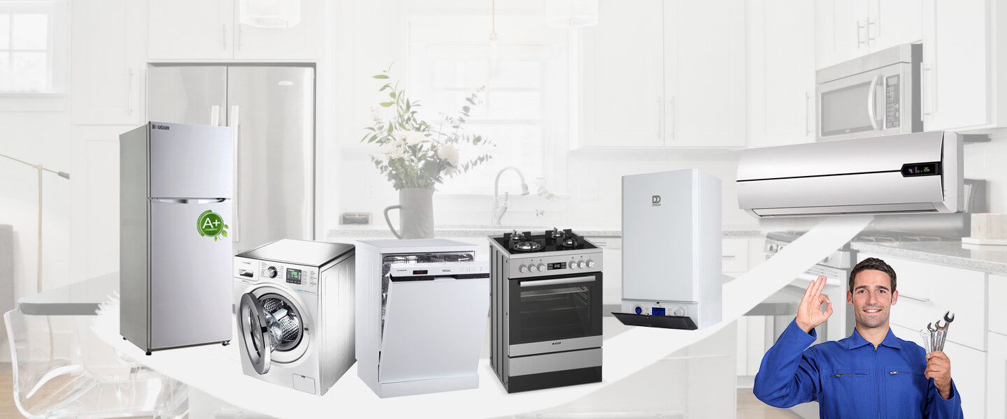 Eyyübiye Whirlpool Servisi